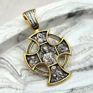 Православный крест (артикул: кп8680)