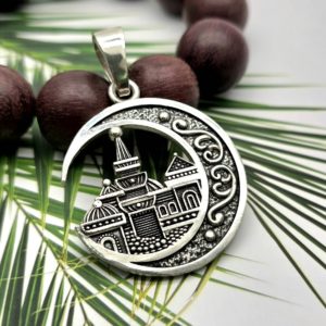 Мусульманская подвеска (арт: ПОДМУС)