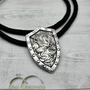 Подвеска серебряная (арт:ПС8114)