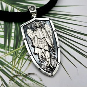 Подвеска серебряная (арт: ПС 125)