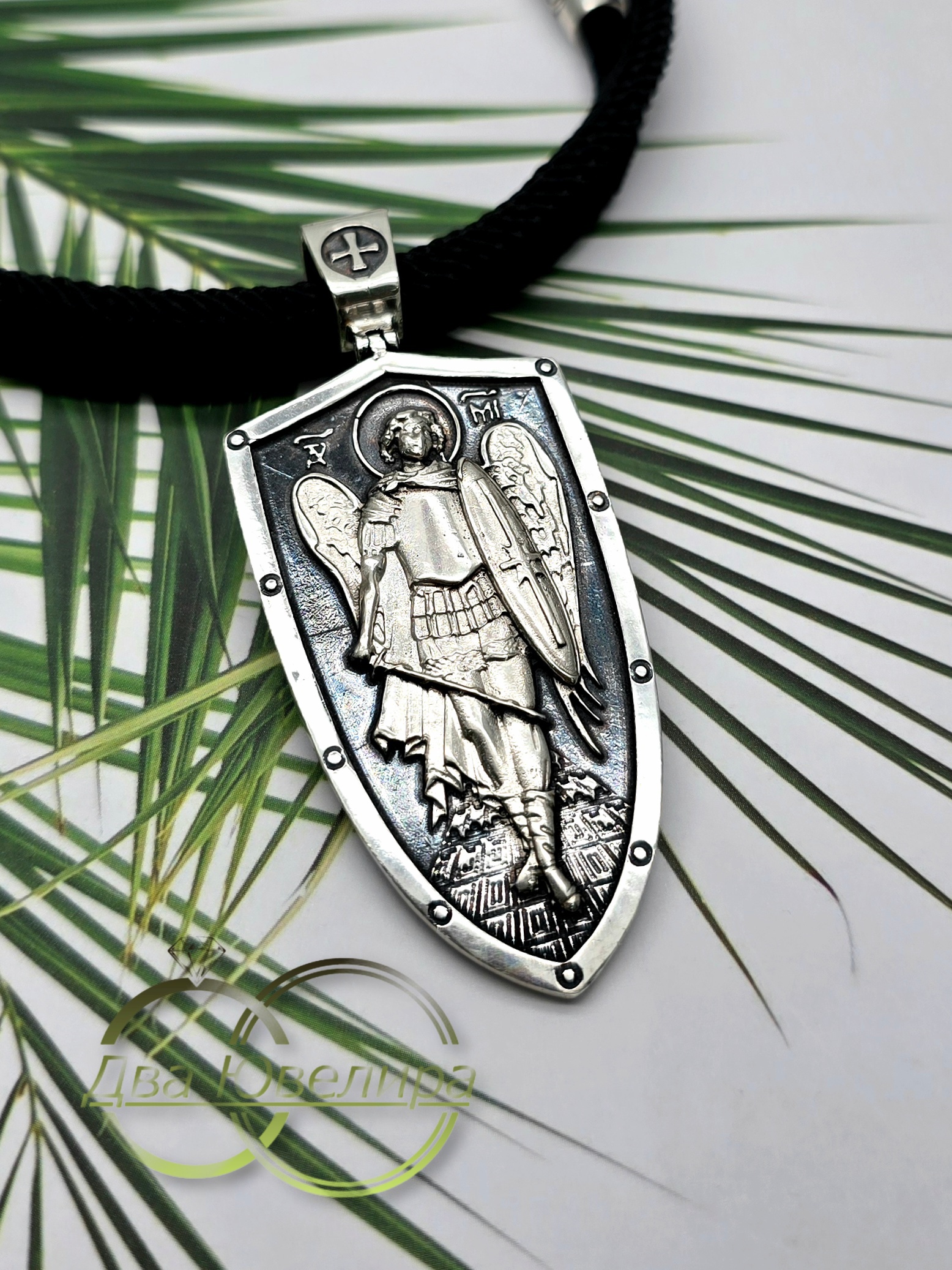 Подвеска серебряная (арт: ПС 125)