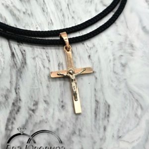 Крест золотой (артикул: г50230)