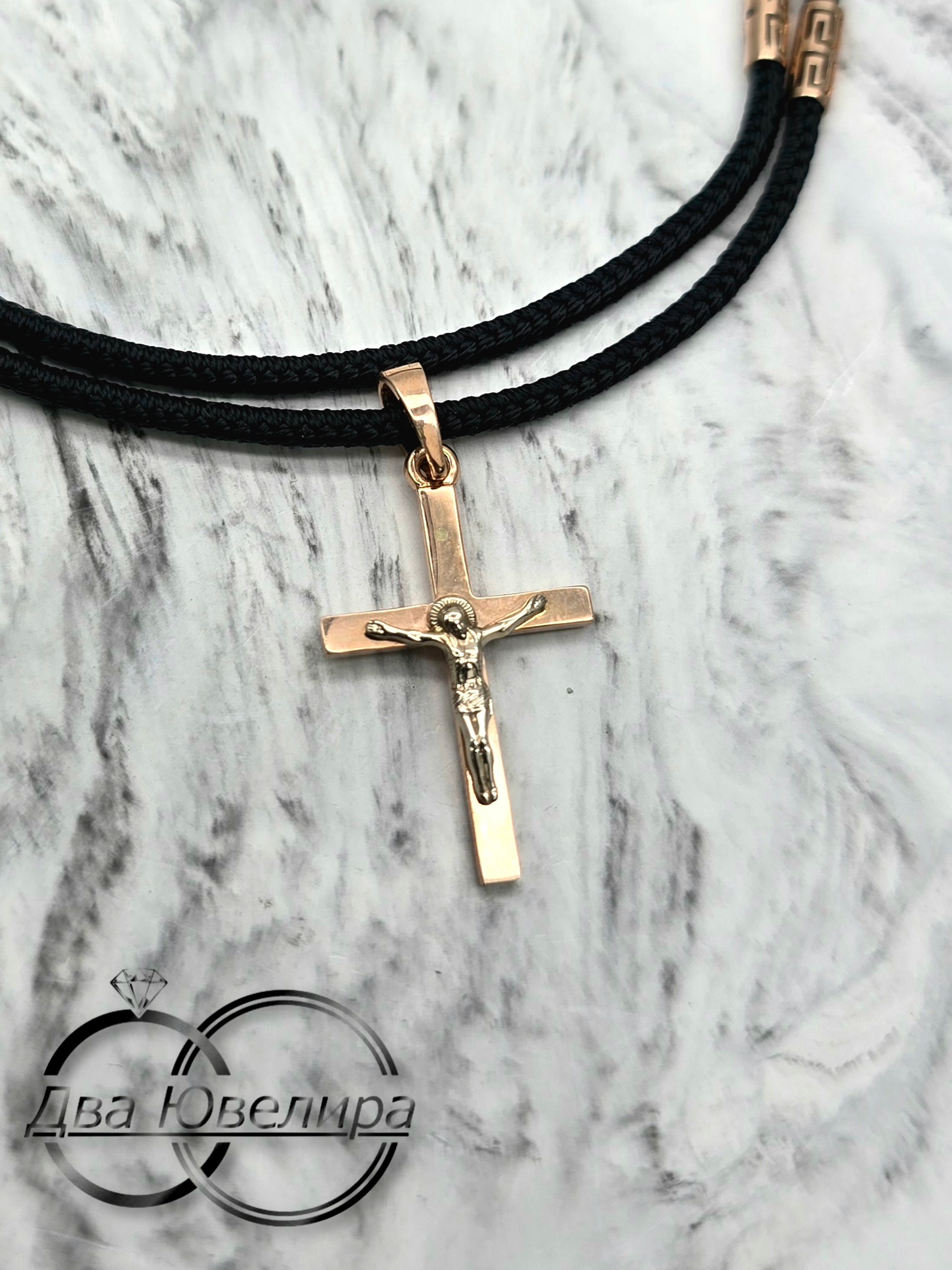Крест золотой (артикул: г50230)