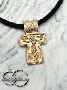 Кресты и ладанки